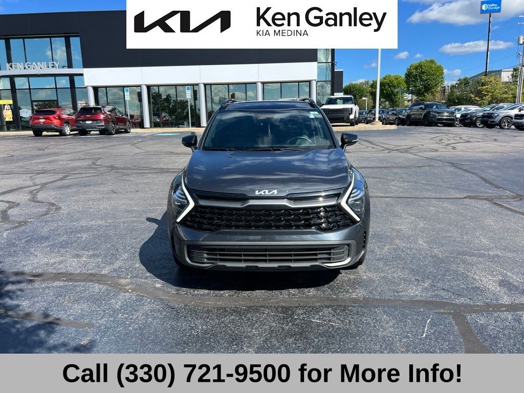 2024 Kia Sportage X-Line