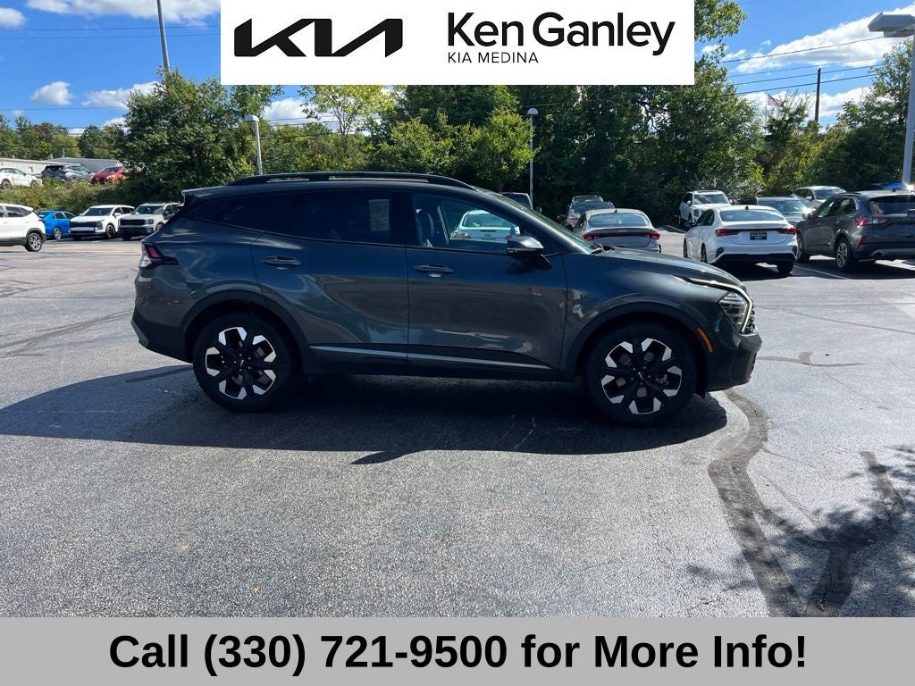 2024 Kia Sportage X-Line