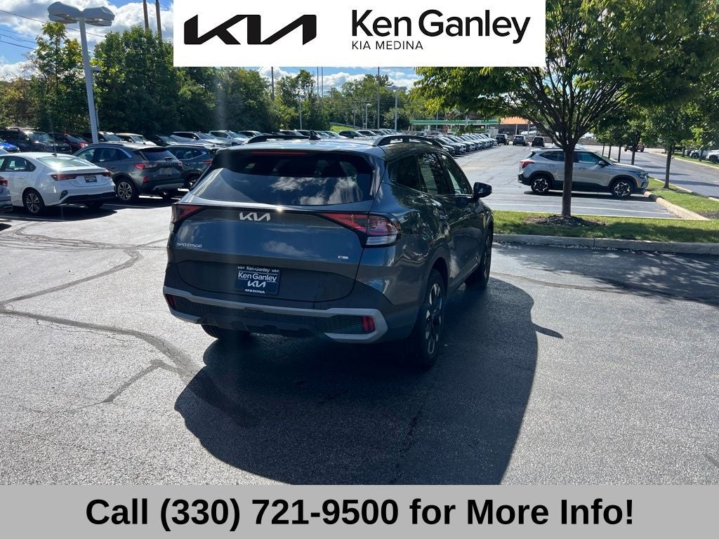 2024 Kia Sportage X-Line