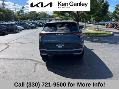 2024 Kia Sportage X-Line
