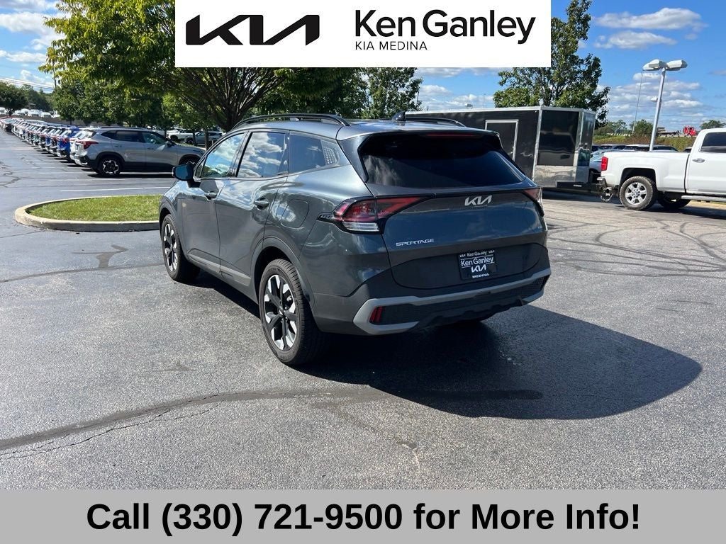 2024 Kia Sportage X-Line