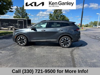 2024 Kia Sportage X-Line