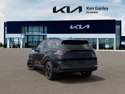 2026 Kia Sportage X-Line