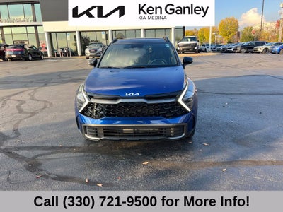 2024 Kia Sportage X-Line