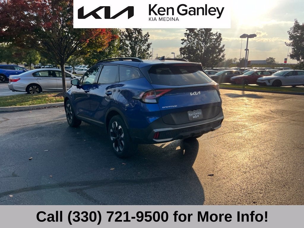 2024 Kia Sportage X-Line