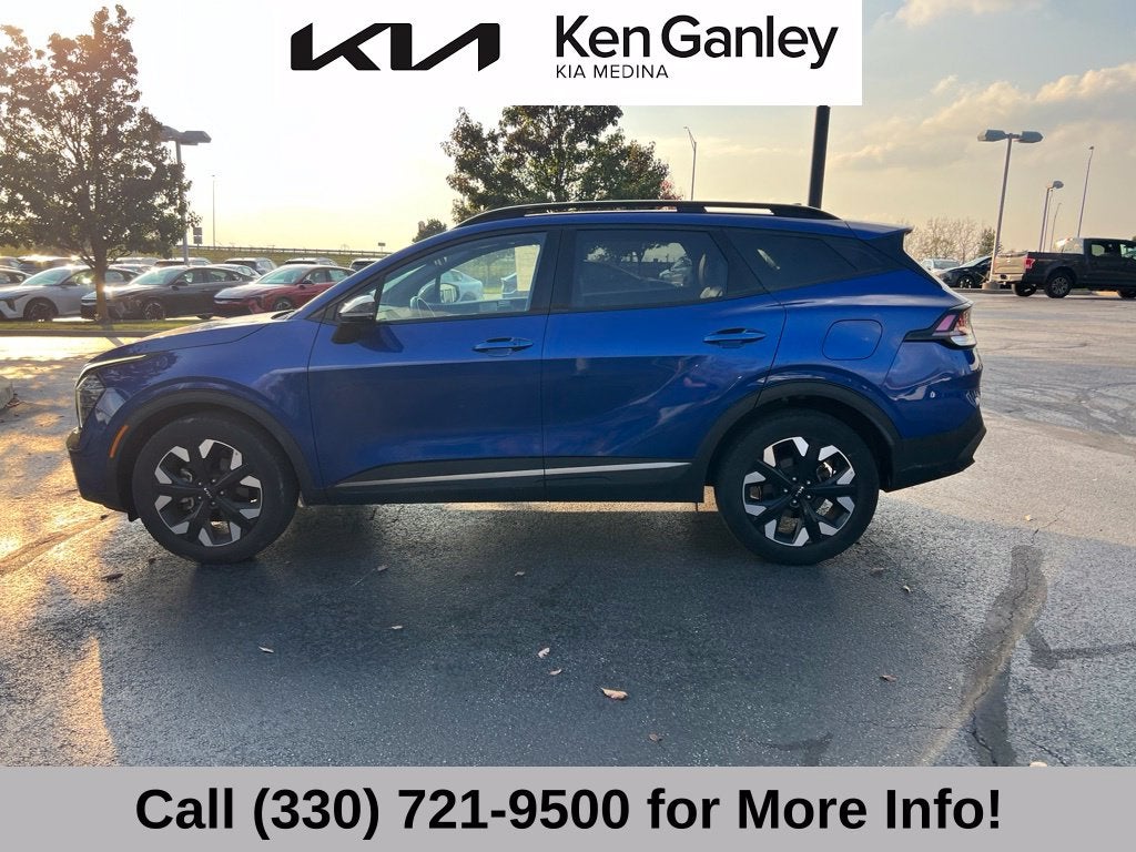 2024 Kia Sportage X-Line