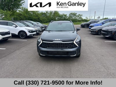 2024 Kia Sportage X-Line