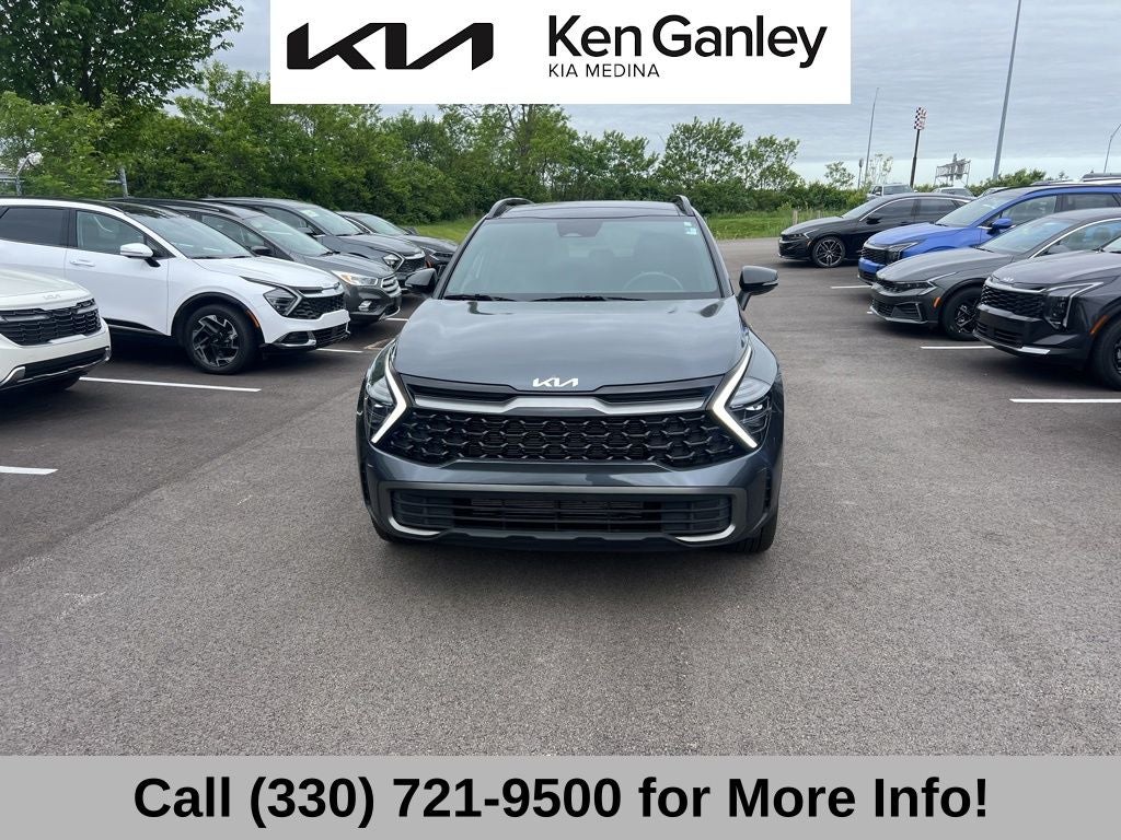 2024 Kia Sportage X-Line