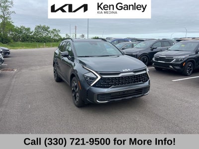 2024 Kia Sportage X-Line