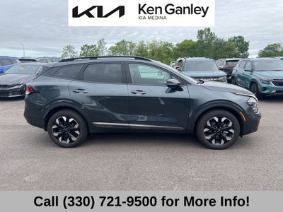 2024 Kia Sportage X-Line