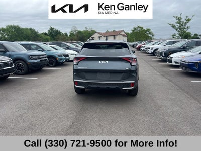 2024 Kia Sportage X-Line