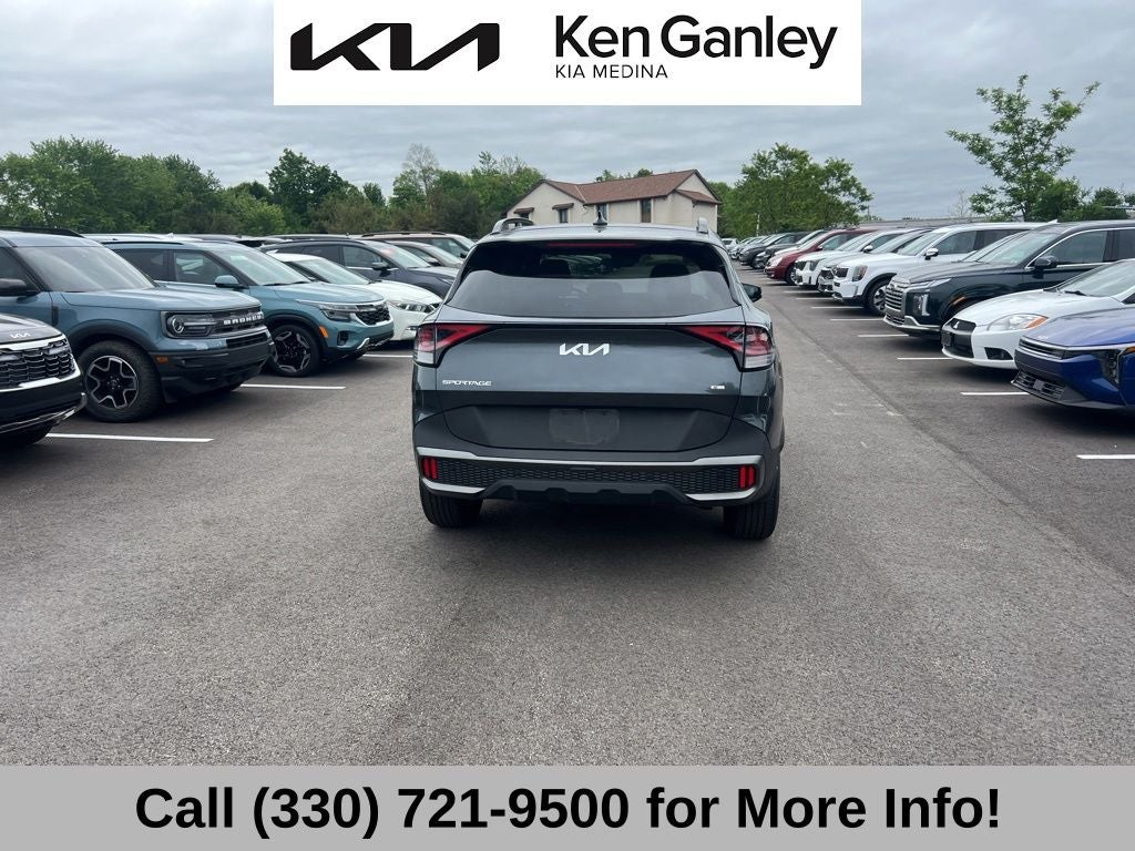 2024 Kia Sportage X-Line