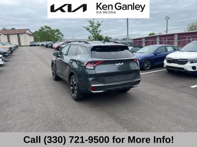 2024 Kia Sportage X-Line