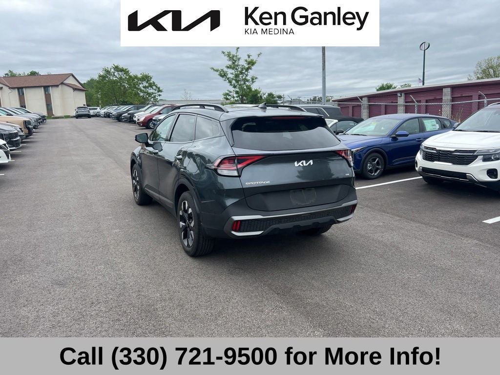 2024 Kia Sportage X-Line