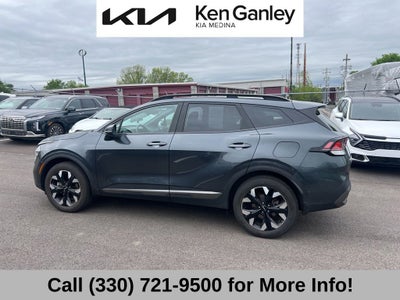 2024 Kia Sportage X-Line