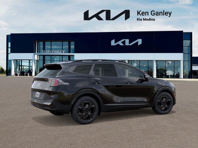2026 Kia Sportage X-Line