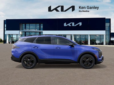 2026 Kia Sportage X-Line