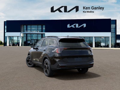 2026 Kia Sportage X-Line