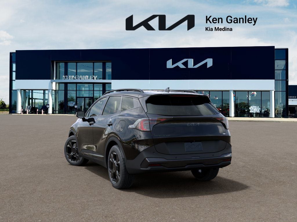 2026 Kia Sportage X-Line