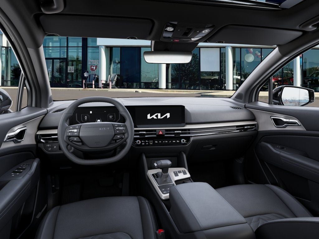 2027 Kia Sportage X-Line