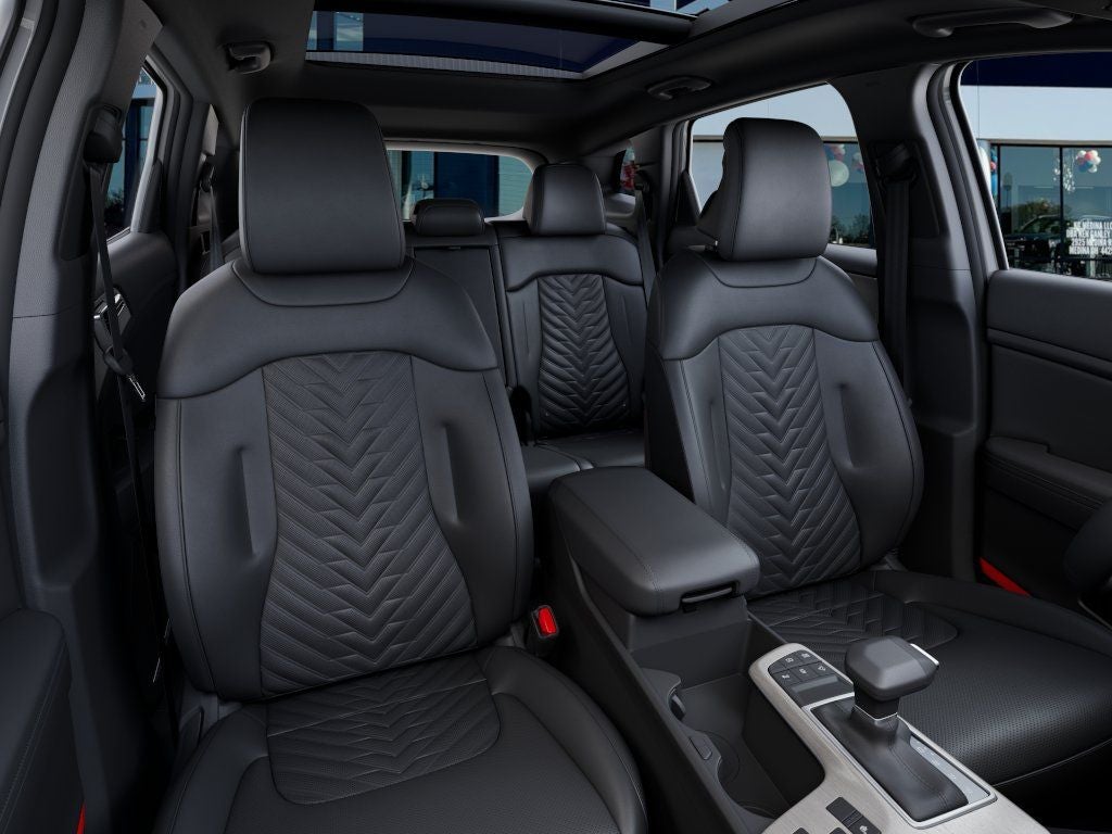 2027 Kia Sportage X-Line
