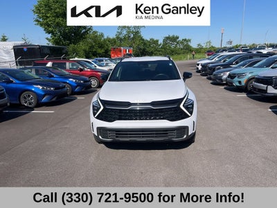 2024 Kia Sportage X-Line