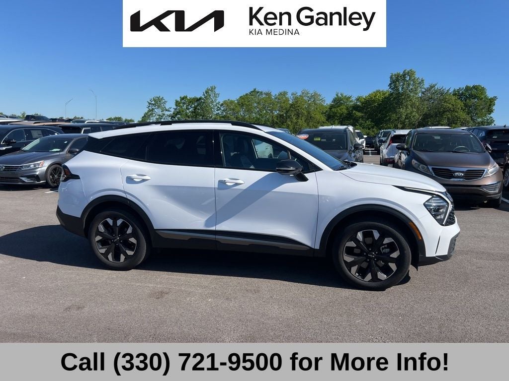 2024 Kia Sportage X-Line