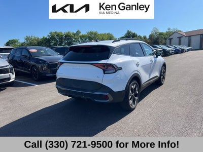 2024 Kia Sportage X-Line