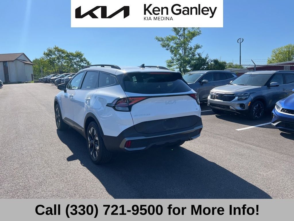2024 Kia Sportage X-Line