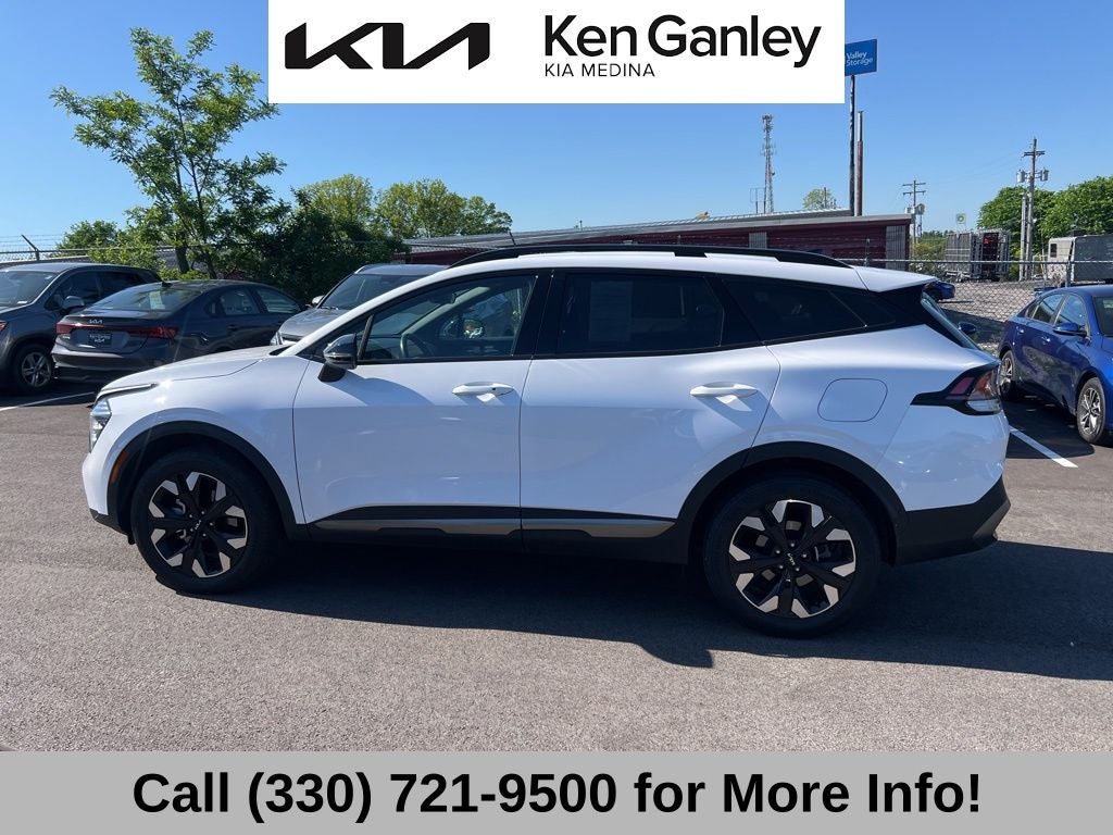 2024 Kia Sportage X-Line