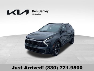 2024 Kia Sportage X-Line