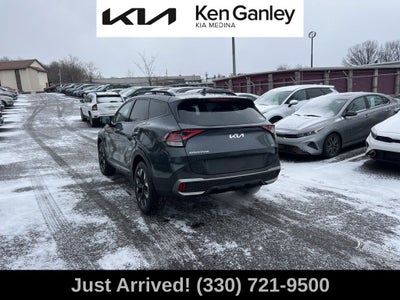 2024 Kia Sportage X-Line