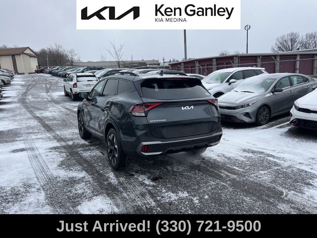 2024 Kia Sportage X-Line