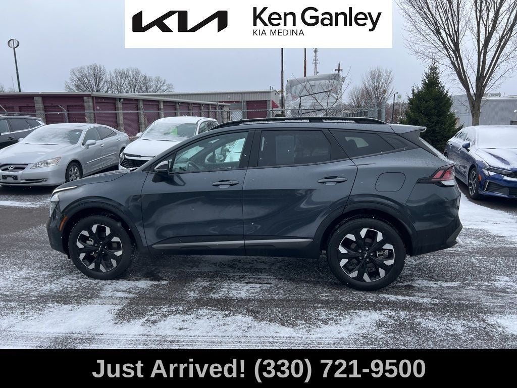 2024 Kia Sportage X-Line