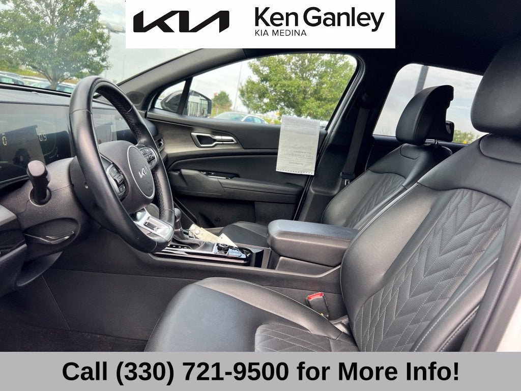 2025 Kia Sportage X-Line