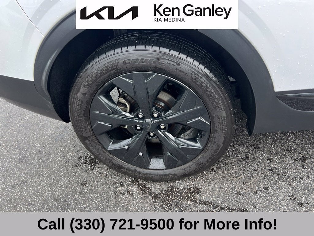 2025 Kia Sportage X-Line