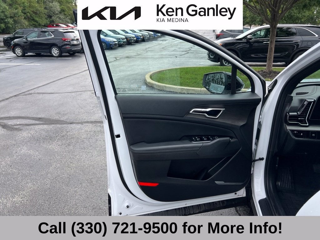 2025 Kia Sportage X-Line