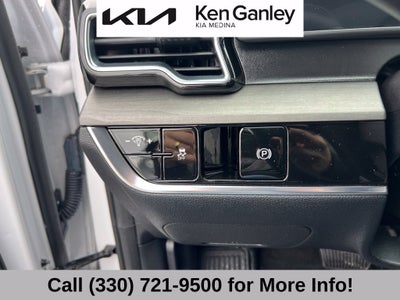 2025 Kia Sportage X-Line