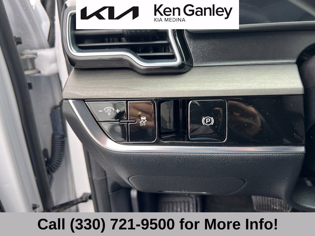 2025 Kia Sportage X-Line