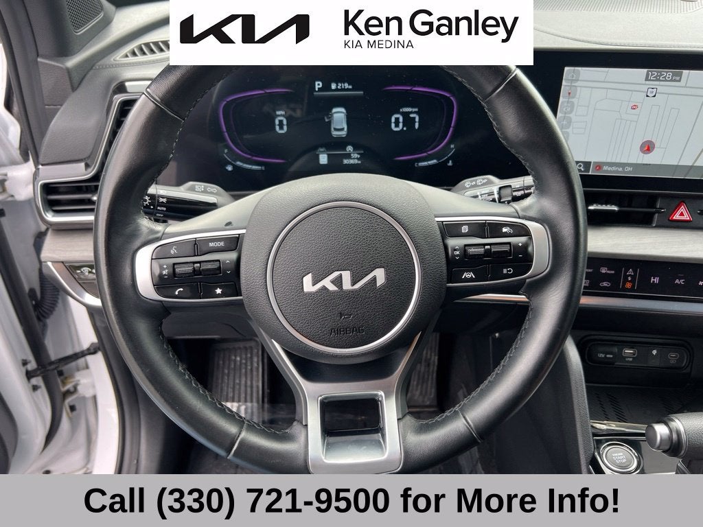 2025 Kia Sportage X-Line