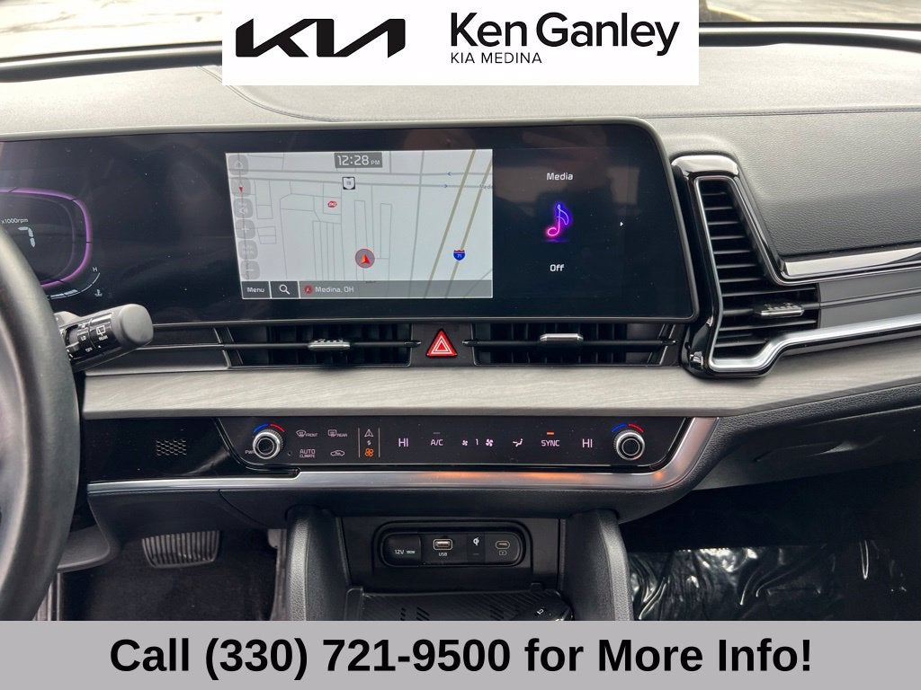 2025 Kia Sportage X-Line