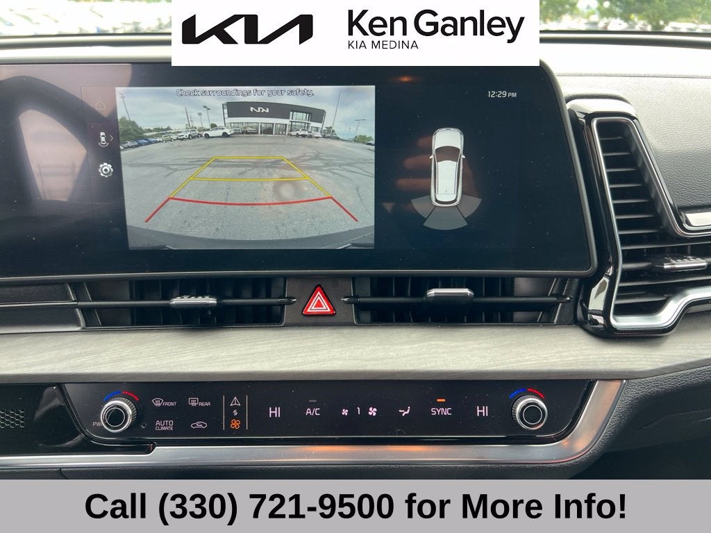 2025 Kia Sportage X-Line
