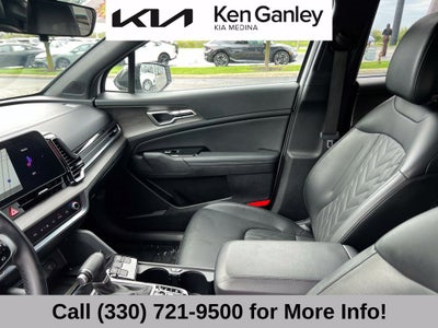 2025 Kia Sportage X-Line