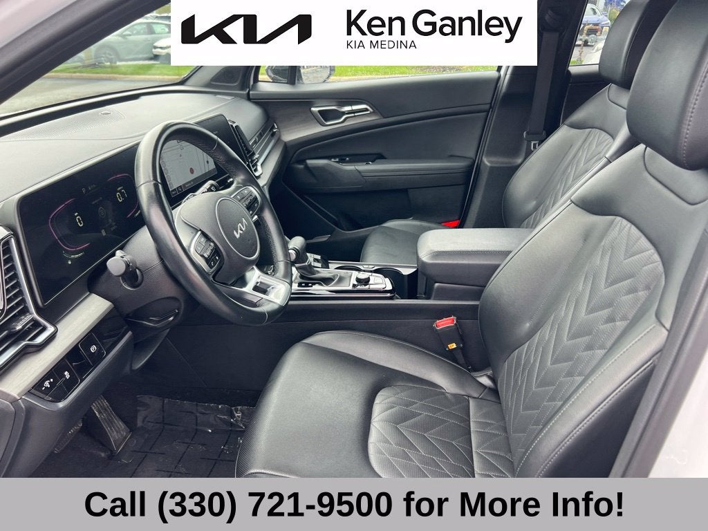 2025 Kia Sportage X-Line