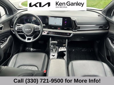 2025 Kia Sportage X-Line