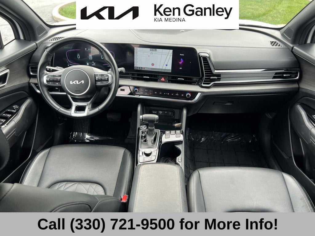 2025 Kia Sportage X-Line