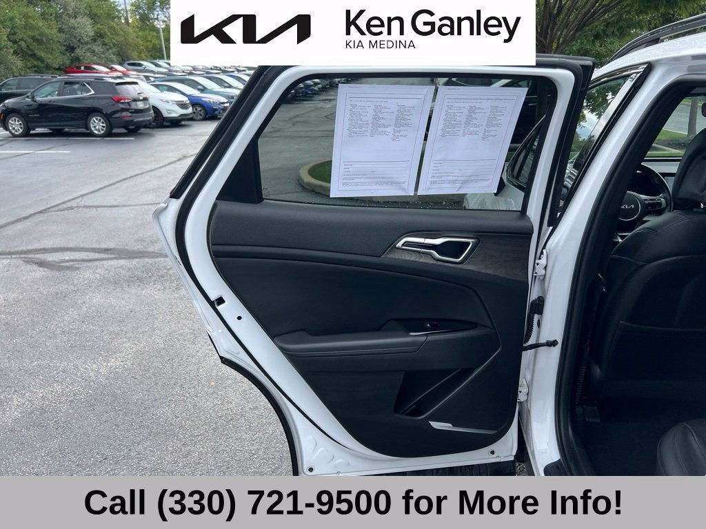 2025 Kia Sportage X-Line