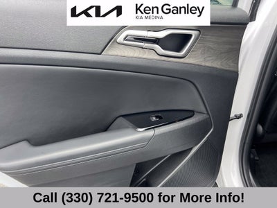 2025 Kia Sportage X-Line
