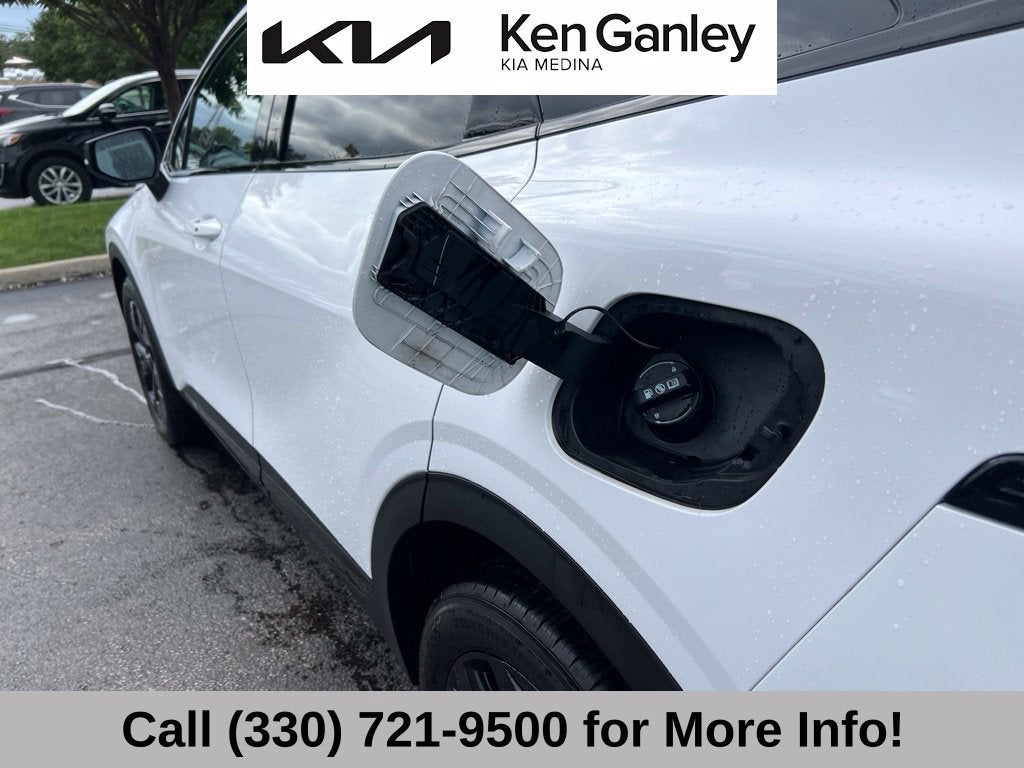 2025 Kia Sportage X-Line