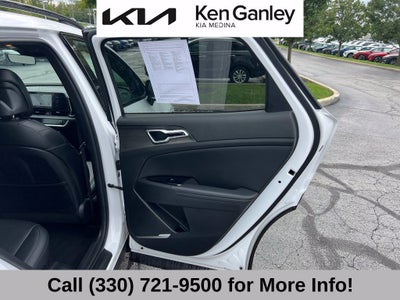 2025 Kia Sportage X-Line